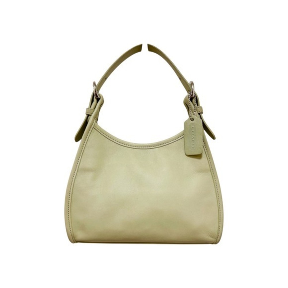 Coach Soho Small Satchel Glovetanned Leather Sage Green Vintage 4106
